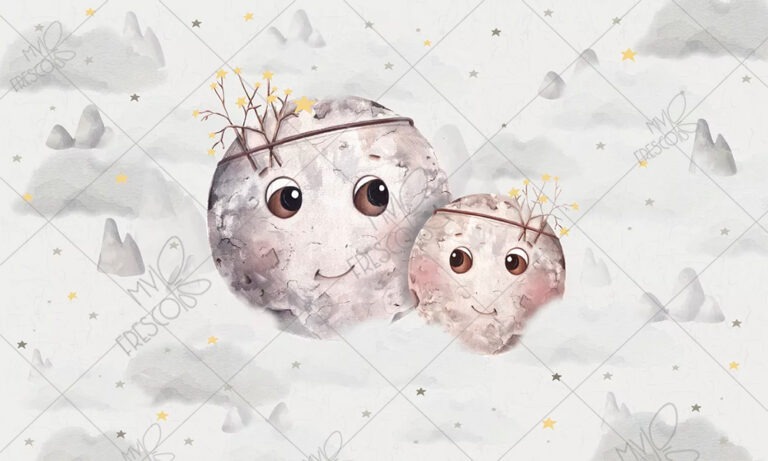 Обои My Fresco Детские