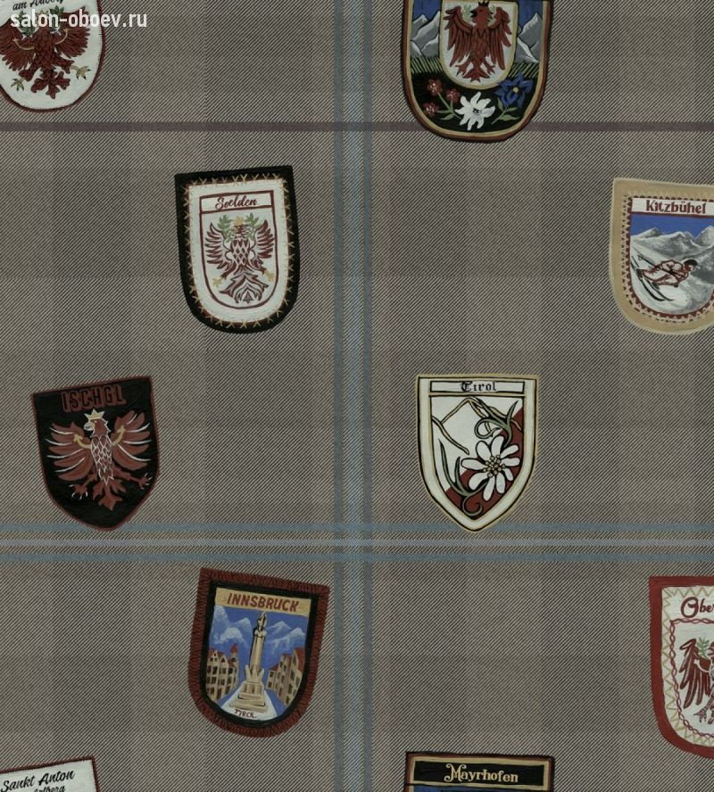 Обои MINDTHEGAP Tyrol