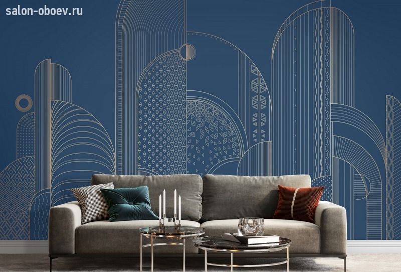 Фрески/Панно Affresco Lines
