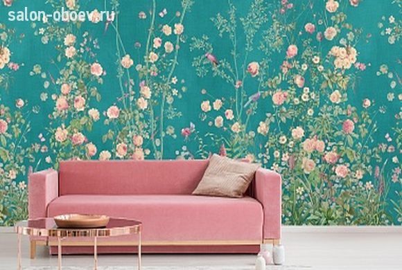 Фрески/Панно Affresco French Garden