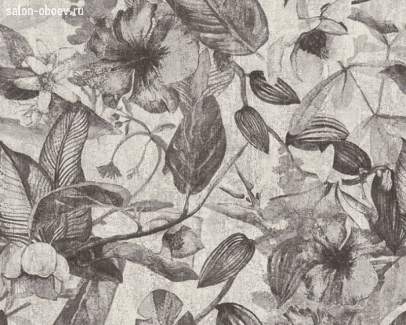 Обои AS Creation GREENERY