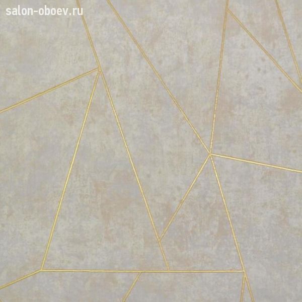 Обои Antonina Vella Modern Metals