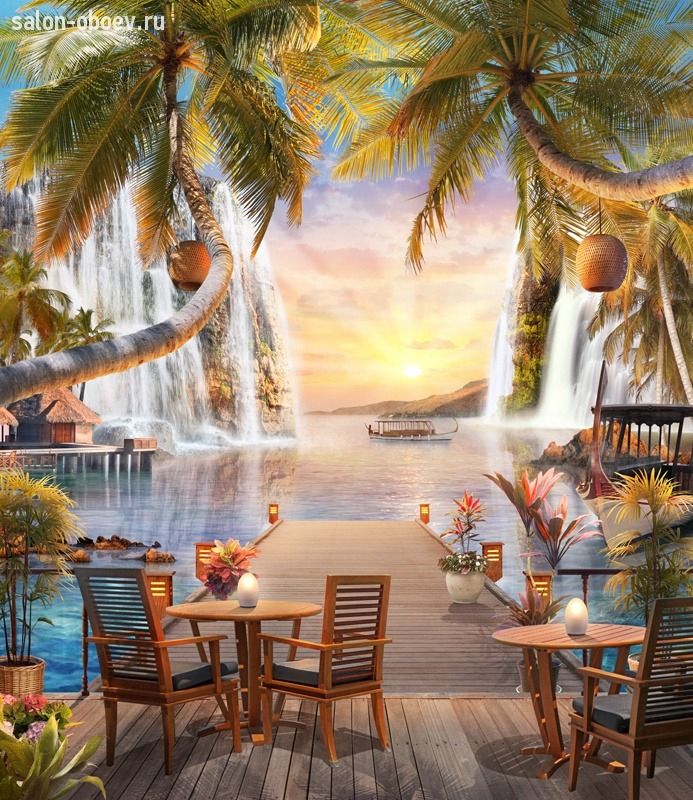 Фрески/Панно Affresco Пейзаж