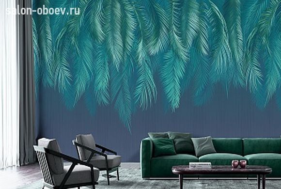 Фрески/Панно Affresco French Garden