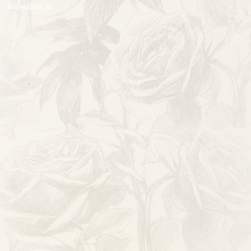 Обои Clarke & Clarke Floribunda