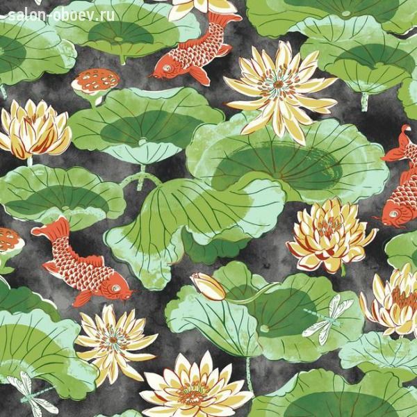 Обои York Waverly Classics 2