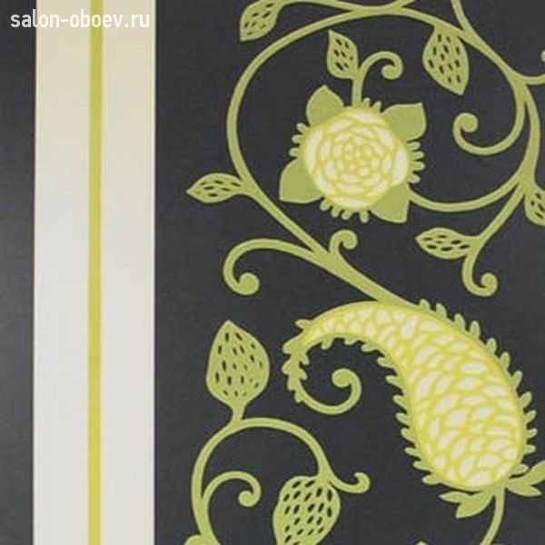 Обои Nina Campbell PERROQUET