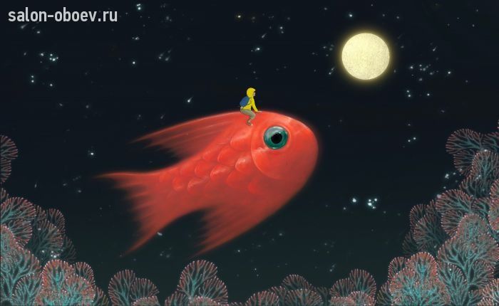 Фрески/Панно PINEGIN Животные