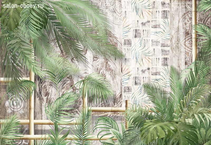 Фрески/Панно RFresco ТROPICAL