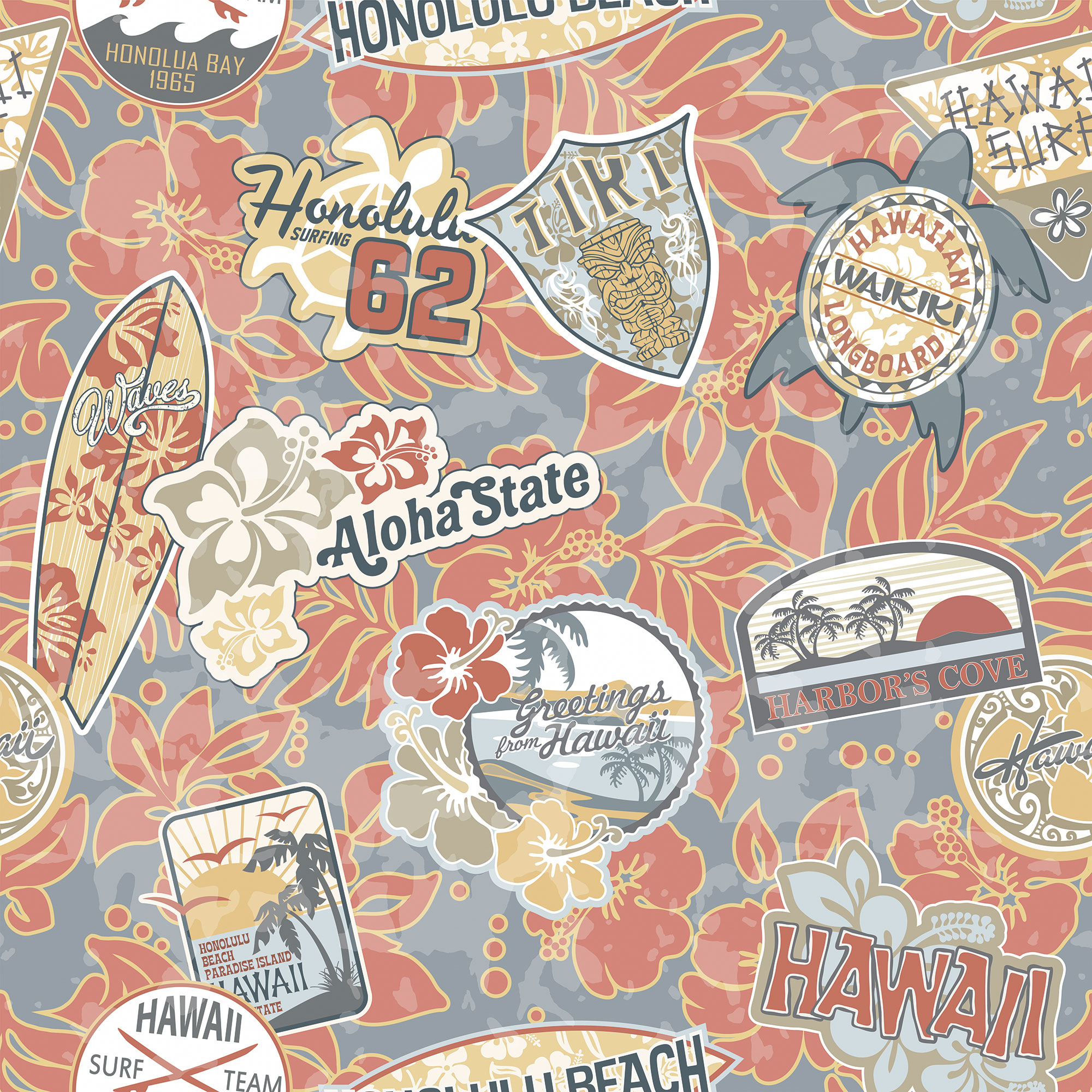 Фрески/Панно ORTOGRAF Типографика