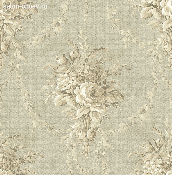 Обои KT Exclusive  Bouquets of Elegance