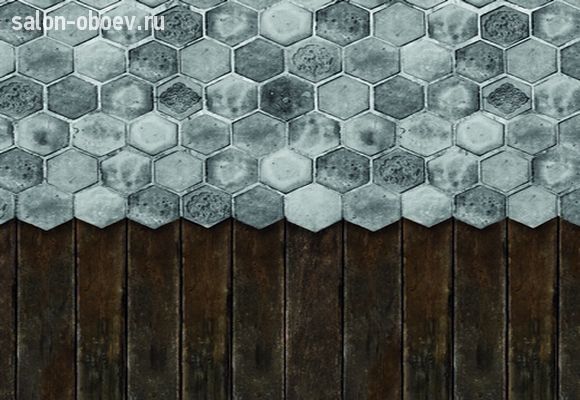 Обои KT Exclusive  Vanilla Lime