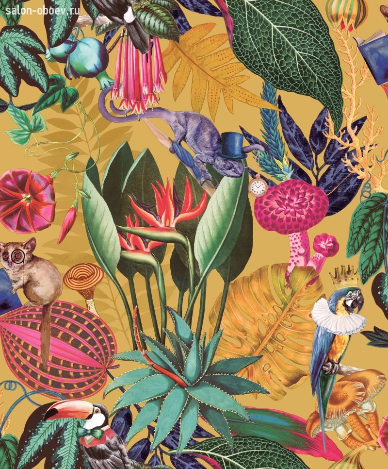 Обои Holden Decor Utopia