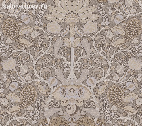 Обои Loymina British Style Garden