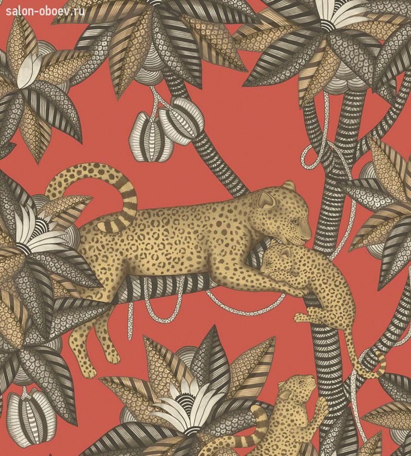 Обои Cole & Son Ardmore Jabula