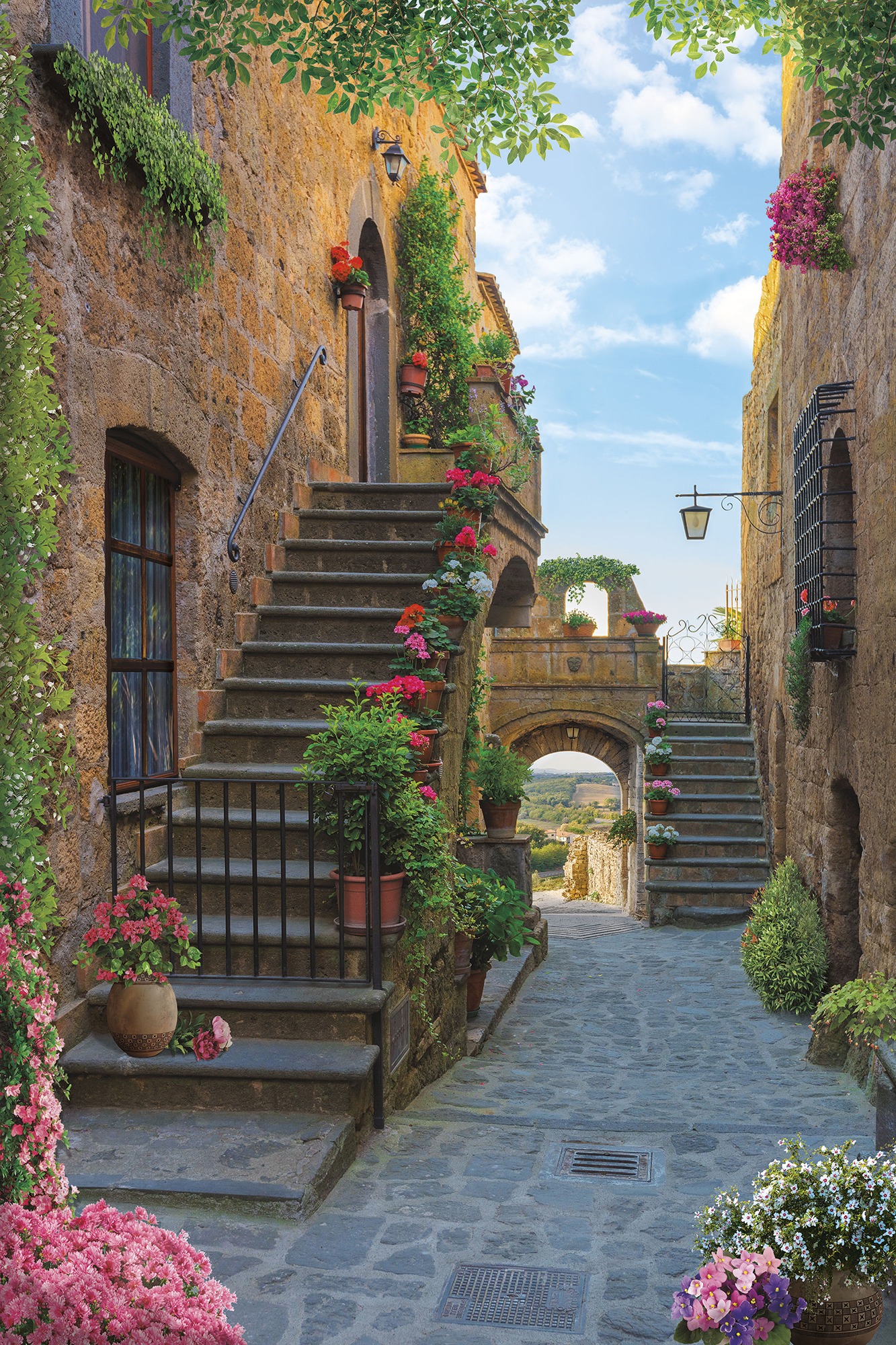 Фрески/Панно ORTOGRAF Города и страны