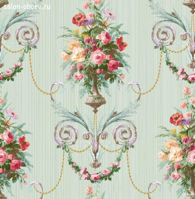 Обои Wallquest English Rose