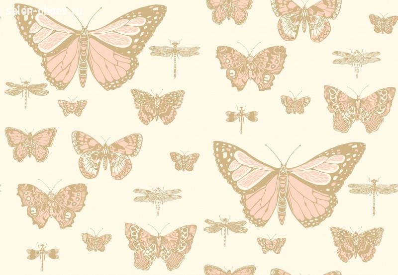 Обои Cole & Son Whimsical