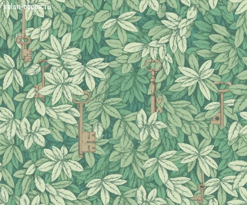 Обои Cole & Son Fornasetti Senza Tempo