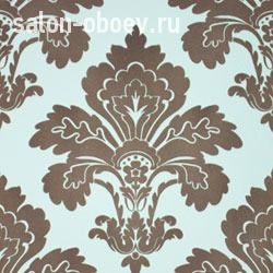 Обои Nina Campbell BIRDCAGE WALK