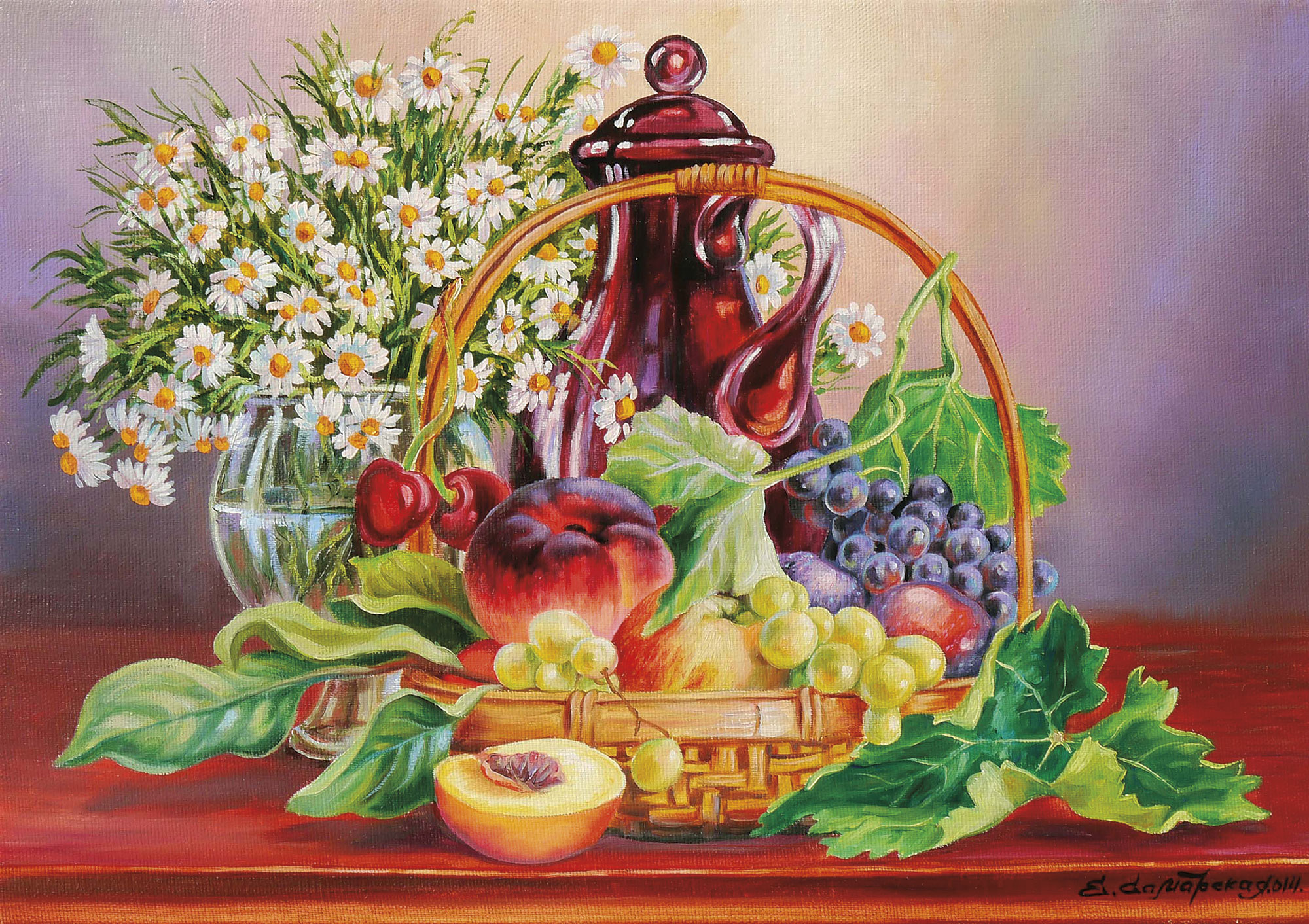 Фрески/Панно ORTOGRAF Натюрморт