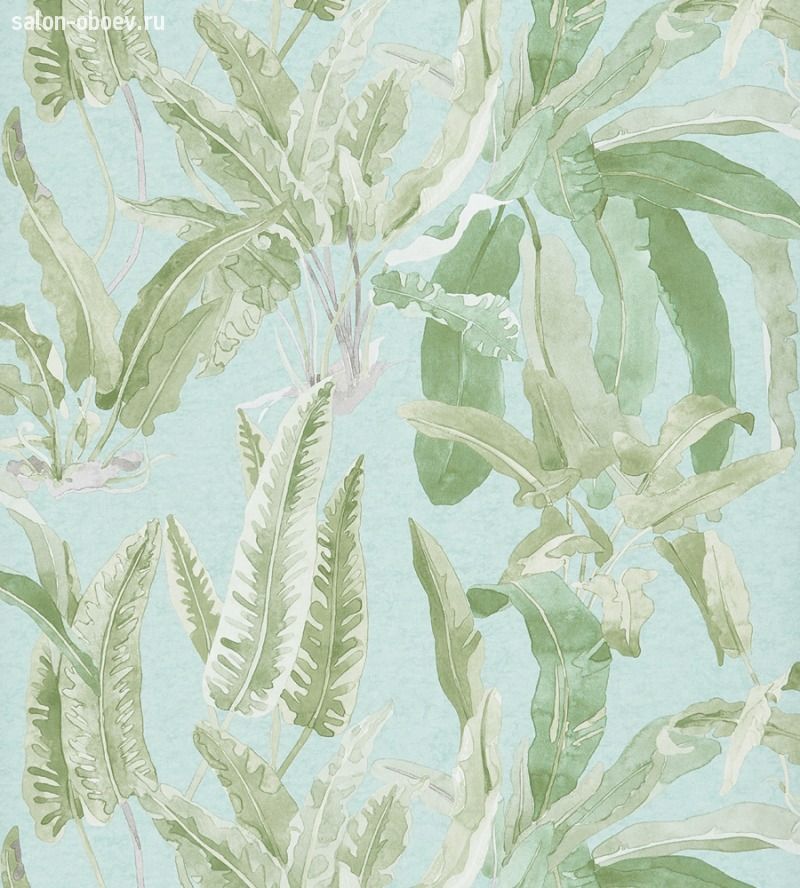 Обои Nina Campbell Ashdown