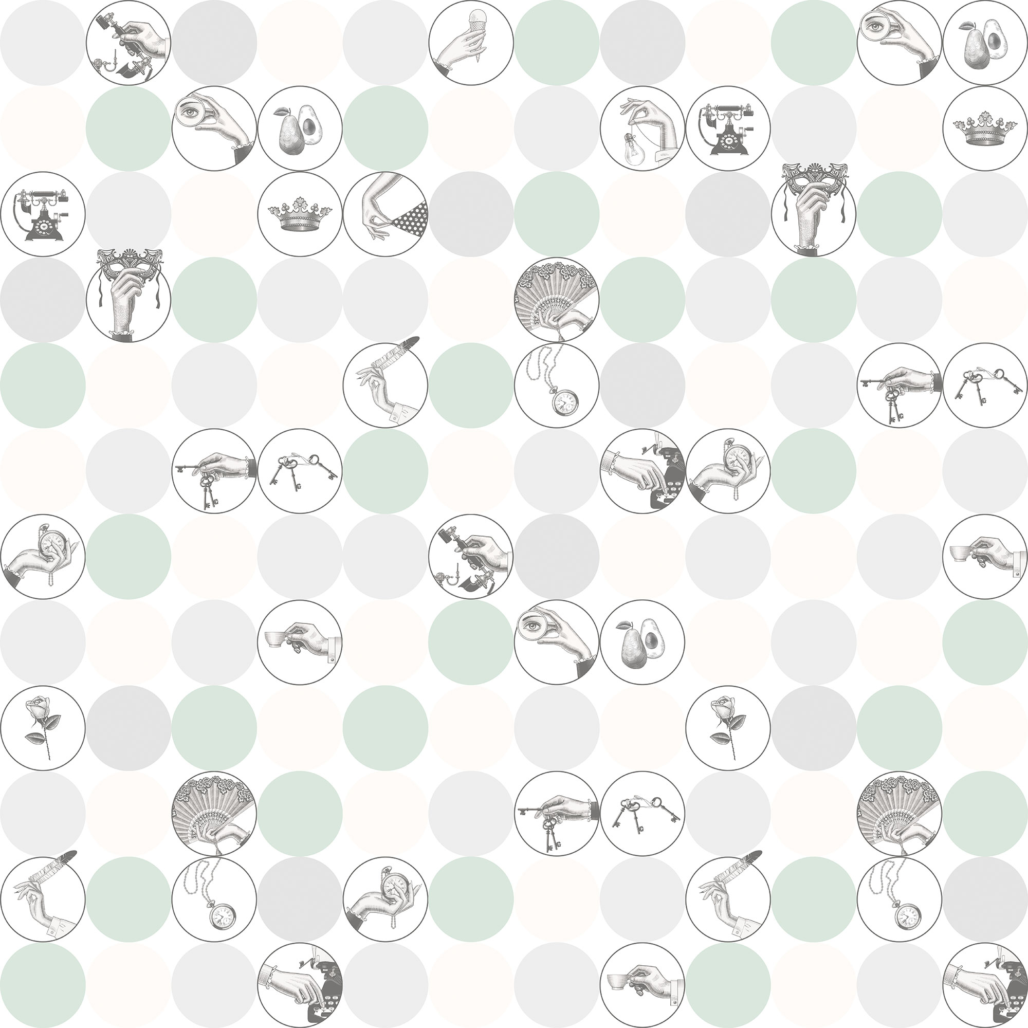 Фрески/Панно ORTOGRAF Сканди