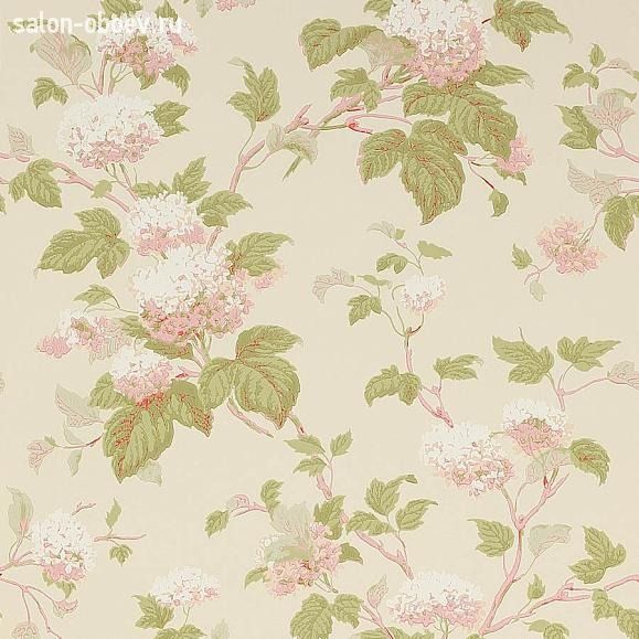 Обои Colefax and Fowler Jardine Florals
