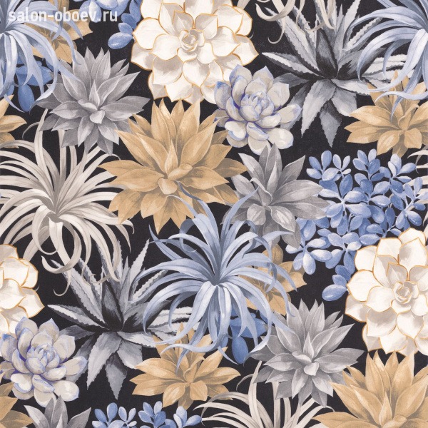 Обои Casadeco Botanica