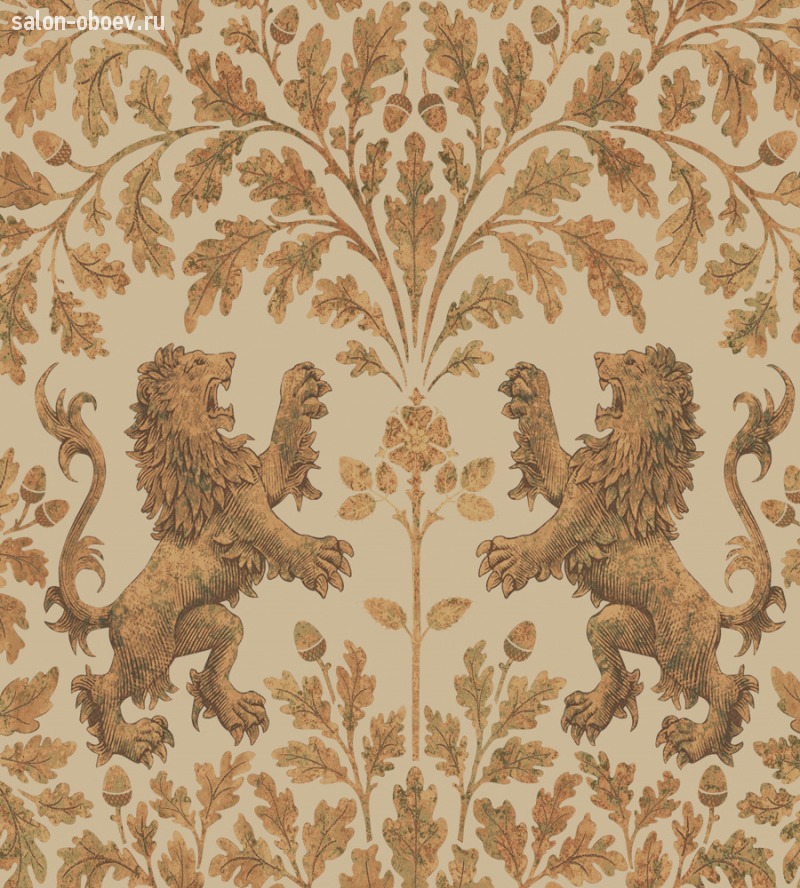 Обои Cole & Son The Pearwood Collection