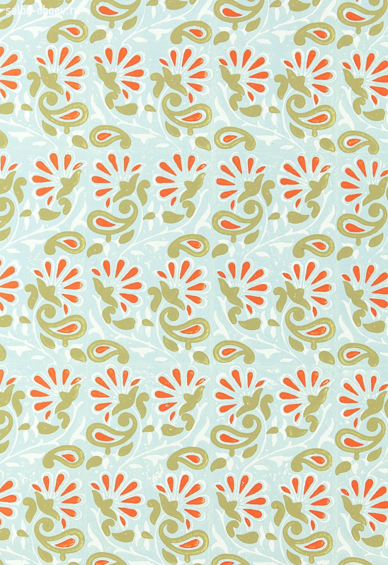 Обои Schumacher Jaipur