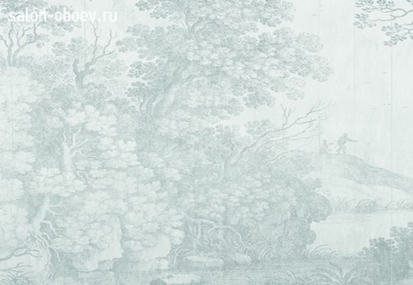 Обои KT Exclusive  Vanilla Lime