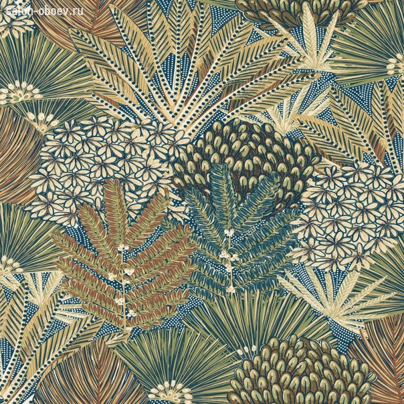 Обои Grandeco Muse