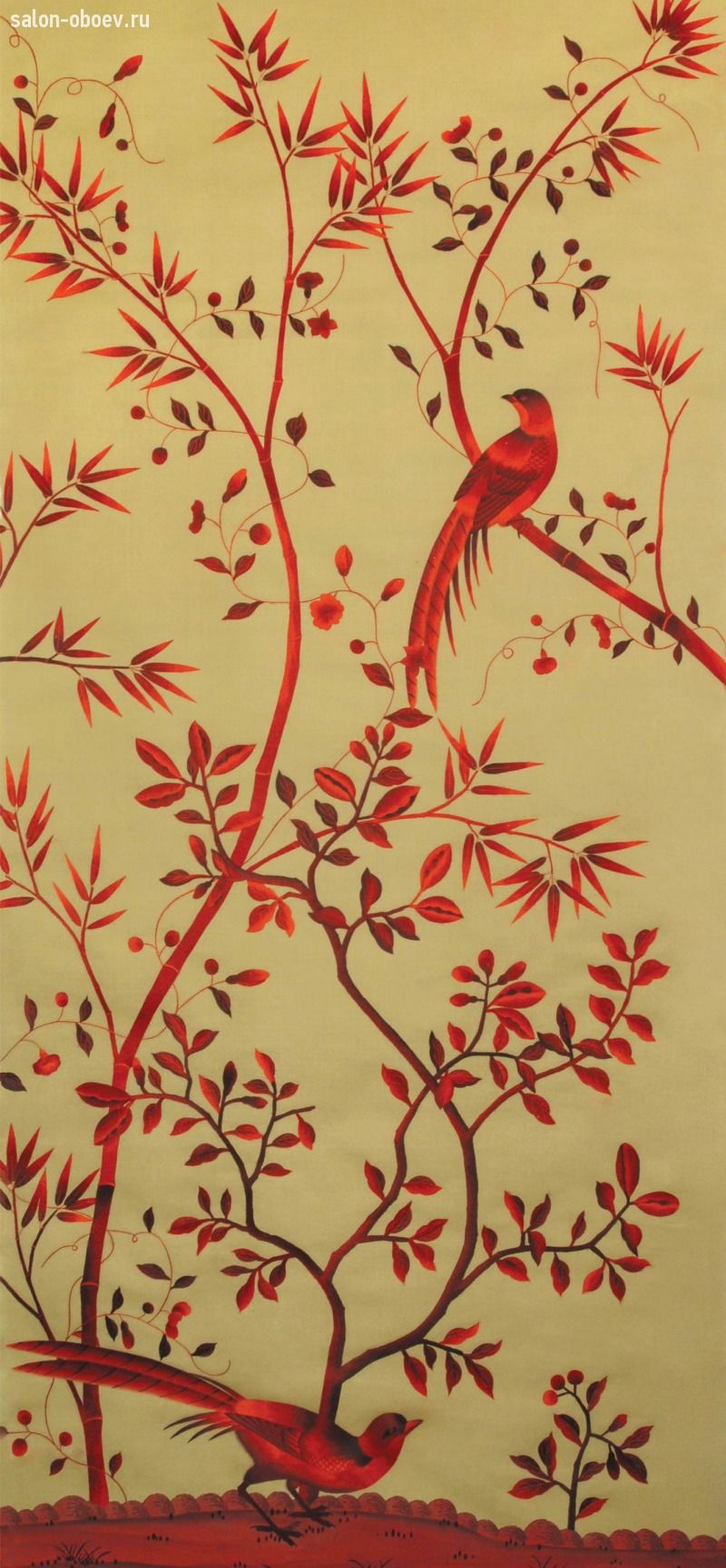 Обои Fromental Chinoiserie