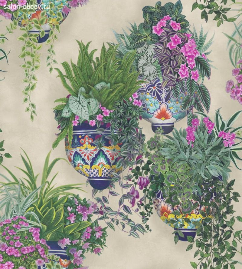 Обои Cole & Son Seville