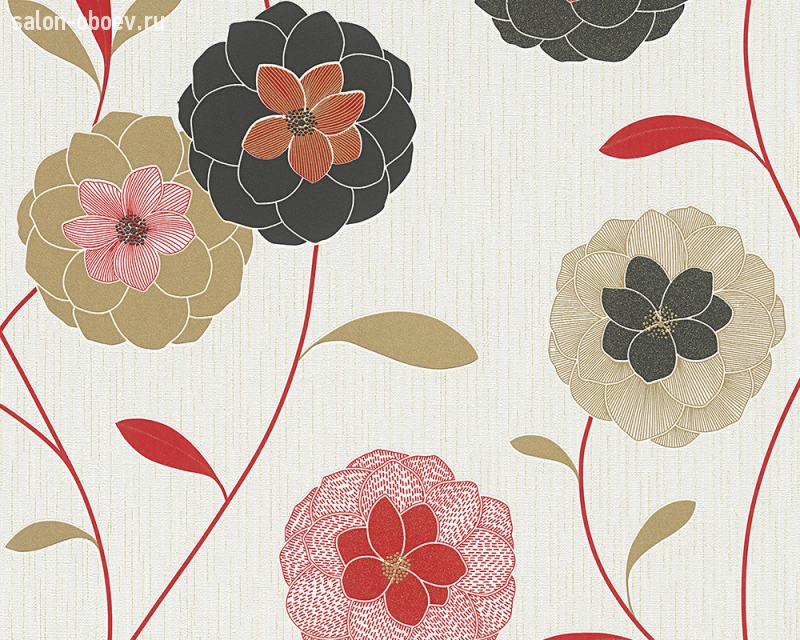Обои AS Creation San Francisco