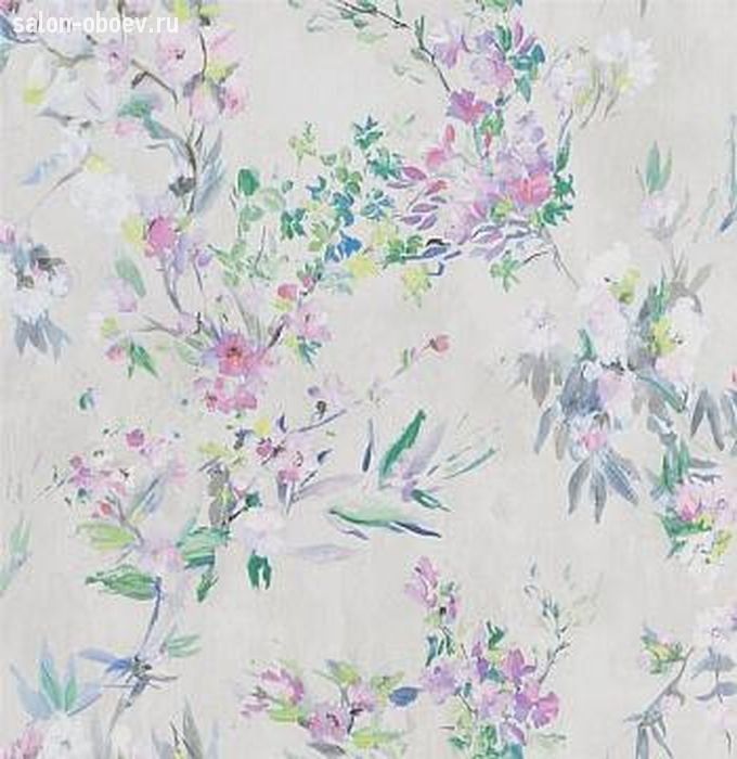 Обои Designers Guild Majolica