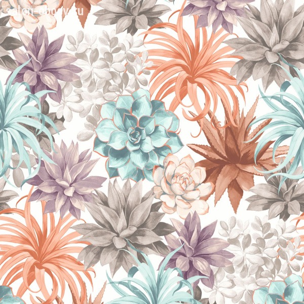 Обои Casadeco Botanica