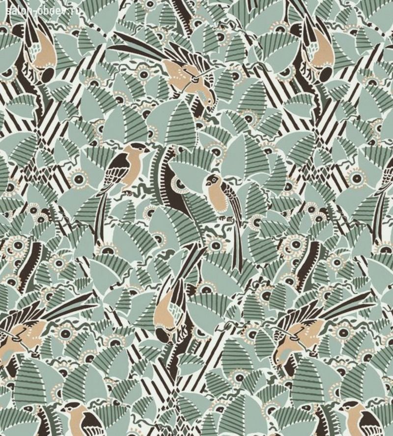 Обои Casamance Printemps Viennois