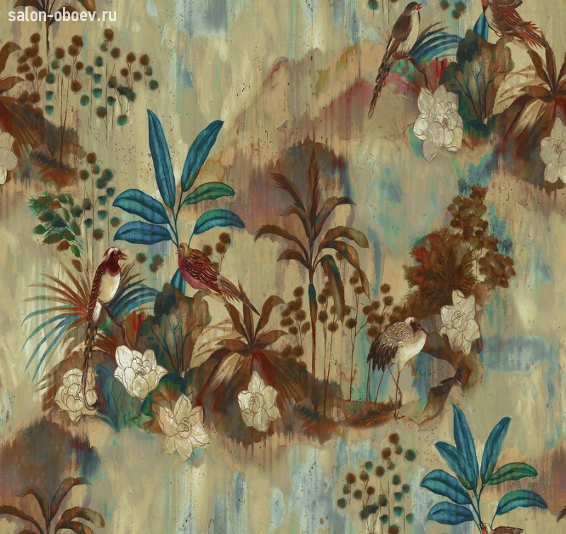 Обои Coordonne Random Chinoiseries