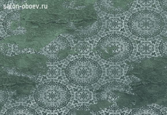 Обои KT Exclusive  Vanilla Lime