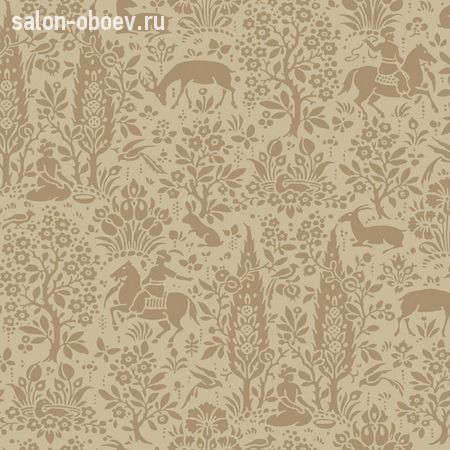 Обои Ashford House Silhouettes