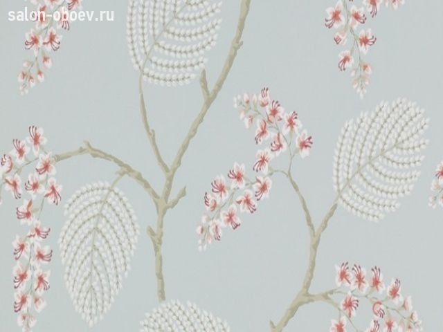 Обои Colefax and Fowler Celestine