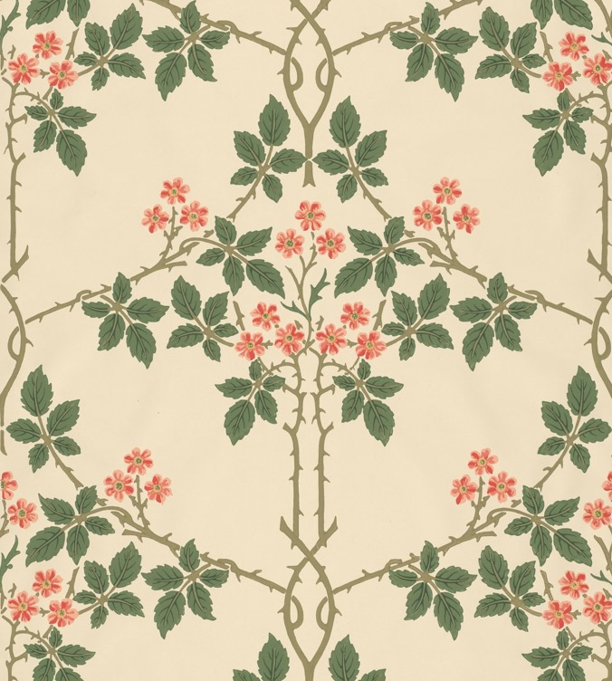 Фотообои My Fresco Стиль У. Морриса