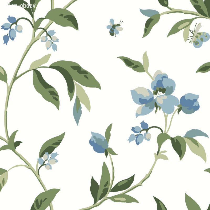 Обои York Greenhouse