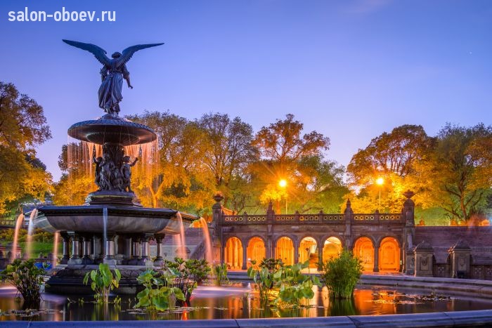 Фрески/Панно PINEGIN Архитектура