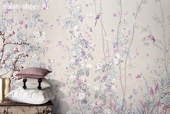 Фрески/Панно Affresco French Garden