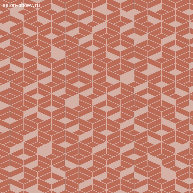Обои Hookedonwalls Tinted Tiles