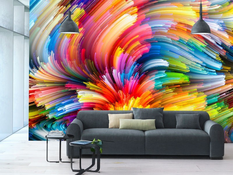 Обои Artmegahome Граффити и абстракции
