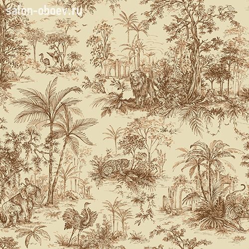 Обои ADAWALL TROPICANO